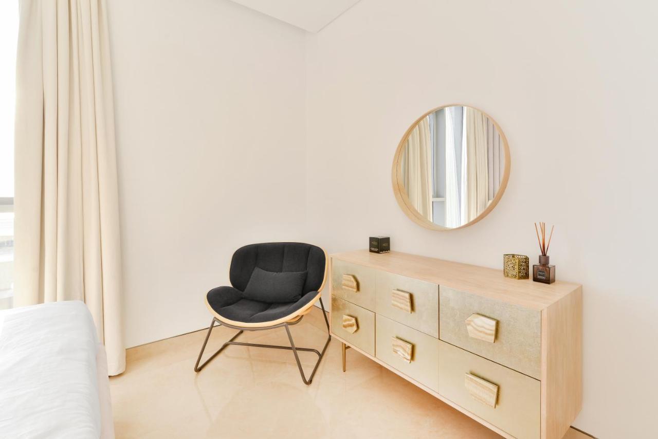 Posh 2 Bedroom Oceanfront Apt In The Heart Of Bluewaters Island Dubaï Extérieur photo